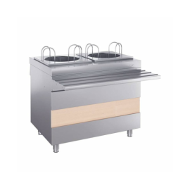 Модуль подогрева тарелок Атеси Ривьера МПТ-2. 950-02 купить в Е.Маркет