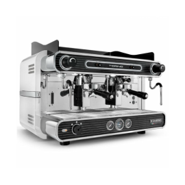 Кофемашина рожковая полуавтоматическая Sanremo Torino SAP (полуавтомат) 2 гр. белая купить в Е.Маркет