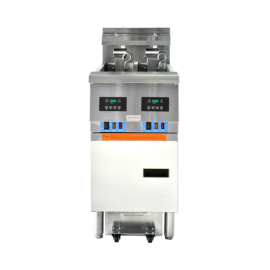 Фритюрница электрическая NOPEIN NTP14ESF-CTT купить в Е.Маркет