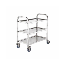Тележка сервировочная REDGASTRO PRD-M3 купить в Е.Маркет