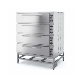 Шкаф пекарский электрический МариХолодМаш ШПЭ104 K купить в Е.Маркет