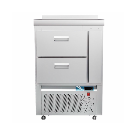 Стол морозильный Abat СХН-70Н столешница 202 с бортом (ящик 1/2) купить в Е.Маркет