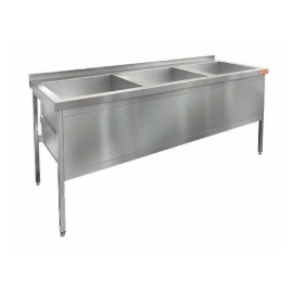 Ванна котломоечная HICOLD Н3МКС-21/7 купить в Е.Маркет