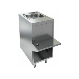 Модуль барный HICOLD НБМБП-4/7 купить в Е.Маркет