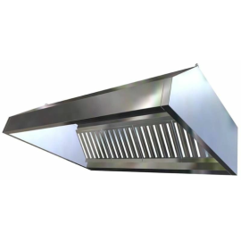 Зонт вытяжной пристенный Gastrolux ЗВПК-1508 купить в Е.Маркет