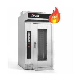 Печь ротационная газовая Abat РПШ-16-6-4Г серии EXPERT купить в Е.Маркет