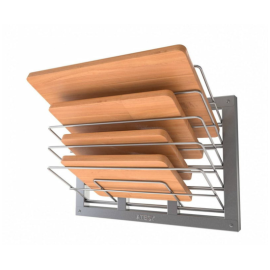 Полка для досок Атеси ПКД-С-600.240-5-02-Г (ПКД-600К) купить в Е.Маркет