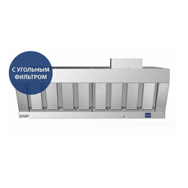 Зонт вытяжной пристенный RADAX KG86MWF2 купить в Е.Маркет