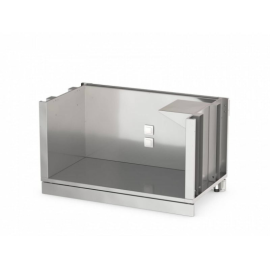 Кассовый стол Атеси Регата КСП-1370-02 с подлокотником (левый/правый) купить в Е.Маркет