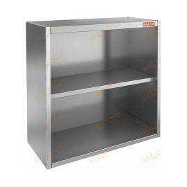 Полка настенная полузакрытая HICOLD НПО-8/3 купить в Е.Маркет