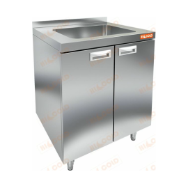 Модуль барный HICOLD НБМСЗМ-7/5Б (модель с бортом) купить в Е.Маркет