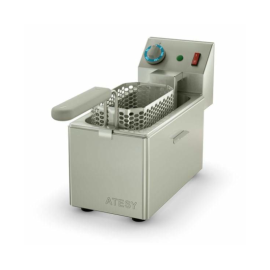 Фритюрница электрическая Атеси Панда-ЕВРО-1х1/3-Э купить в Е.Маркет