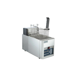 Фритюрница электрическая REDGASTRO RGT8E (8 л, автоподъём) купить в Е.Маркет