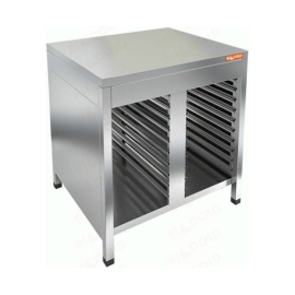 Подставка с направляющими HICOLD НППКР под пароконвектомат RATIONAL закрытая купить в Е.Маркет