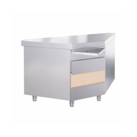 Поворотный модуль Атеси Ривьера ПМВШ-90-02 (внешний) купить в Е.Маркет