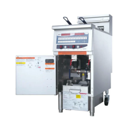 Фритюрница электрическая NOPEIN NTP14ESF-10L напольная купить в Е.Маркет