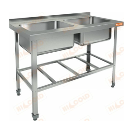 Ванна моечная HICOLD НСО2М-12/7БР ЭЦ купить в Е.Маркет