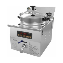 Фритюрница под давлением REDGASTRO MDXZ-16B одна ванна купить в Е.Маркет