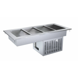 Охлаждаемый стол Атеси Регата ОС-1500-1840-02 купить в Е.Маркет