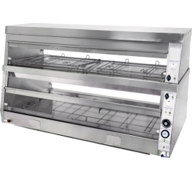 Витрина тепловая настольная REDGASTRO DBG-1200 купить в Е.Маркет