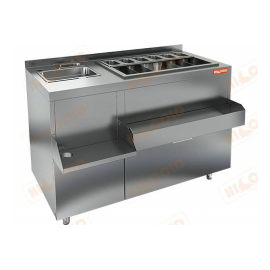 Станция барная HICOLD НБМКС-12/6БПК купить в Е.Маркет