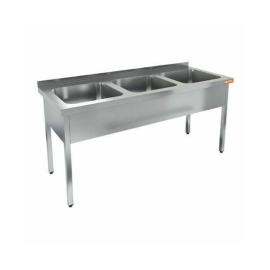 Ванна моечная HICOLD НСО3М-18/7Б купить в Е.Маркет