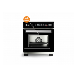 Печь комбинированная высокоскоростная RADAX VENIX SPZLR0GER00 купить в Е.Маркет