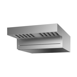 Зонт вытяжной пристенный LAINOX BKC011 купить в Е.Маркет