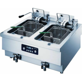 Фритюрница электрическая NOPEIN NTT10E-2E купить в Е.Маркет