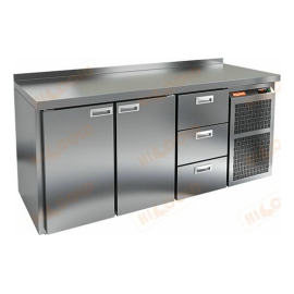 Стол холодильный HICOLD GN 113 BR2 TN купить в Е.Маркет