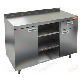 Модуль барный HICOLD НБМКМ-12/7Б (модель с бортом) купить в Е.Маркет