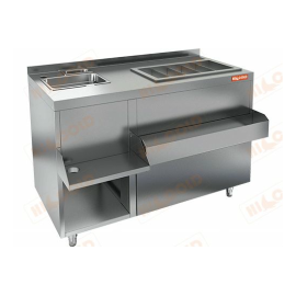 Станция барная HICOLD НБМКС-12/5БПК купить в Е.Маркет