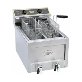 Фритюрница электрическая ROLLER GRILL RFE 8 D купить в Е.Маркет