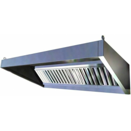 Зонт вытяжной пристенный Gastrolux ЗВП-0807 купить в Е.Маркет