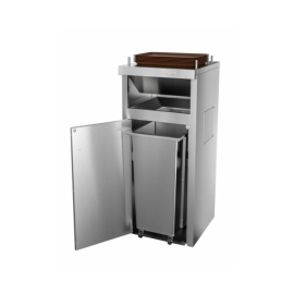 Станция сбора отходов Атеси ССО-120-С-01 купить в Е.Маркет