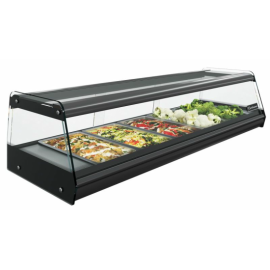 Витрина тепловая настольная Carboma AC38 SH 1,0-1 купить в Е.Маркет