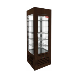 Шкаф кондитерский HICOLD VRC 350 Sh Brown купить в Е.Маркет