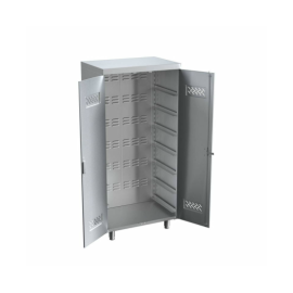 Шкаф для хлеба Атеси ШЗХЛ-С-7-740.450-02-Р (без лотков) купить в Е.Маркет