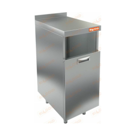 Модуль барный HICOLD НБММБ-4/5Б (модель с бортом) купить в Е.Маркет