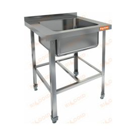 Ванна моечная HICOLD НСО1М-6/6БР ЭЦ купить в Е.Маркет