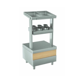 Стойка для приборов Атеси Ривьера СП-700-02 купить в Е.Маркет