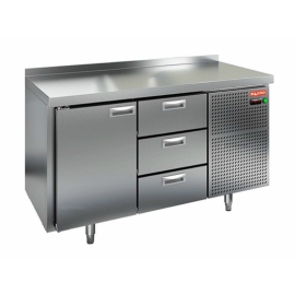Стол холодильный HICOLD GN 13 BR3 TN купить в Е.Маркет