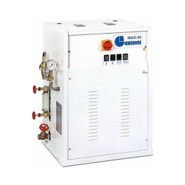 Парогенератор Ghidini MAXI 24 (бак для возврата конденсата) купить в Е.Маркет