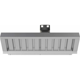 Зонт вытяжной пристенный UNOX XEVHC-HC21 купить в Е.Маркет