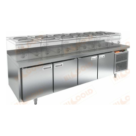 Стол морозильный HICOLD SN 1111/BT LT купить в Е.Маркет