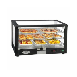 Витрина тепловая настольная ROLLER GRILL WD 780 SN купить в Е.Маркет