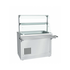 Прилавок холодильный Abat ПВВ(Н)-70Х-02-НШ купить в Е.Маркет