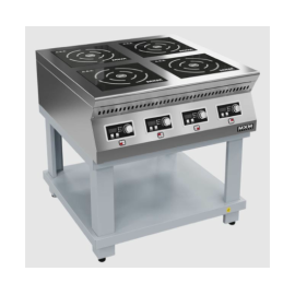 Плита индукционная МариХолодМаш ПИ49П-5,0 купить в Е.Маркет
