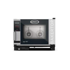 Пароконвектомат UNOX XEBC-04EU-E1LM купить в Е.Маркет