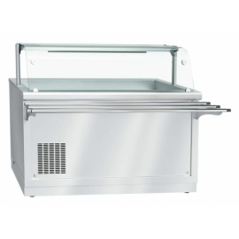 Прилавок холодильный ПВВ(Н)-70Х-01-НШ Abat купить в Е.Маркет